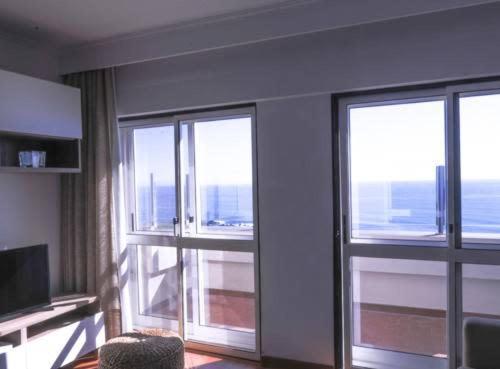Oceanview Topfloor Ponta Delgada Buitenkant foto
