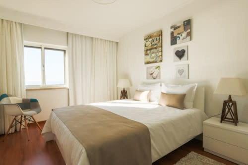 Oceanview Topfloor Ponta Delgada Buitenkant foto