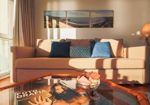 Oceanview Topfloor Ponta Delgada Buitenkant foto