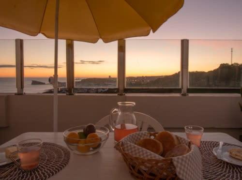 Oceanview Topfloor Ponta Delgada Buitenkant foto