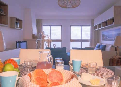 Oceanview Topfloor Ponta Delgada Buitenkant foto
