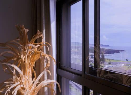 Oceanview Topfloor Ponta Delgada Buitenkant foto