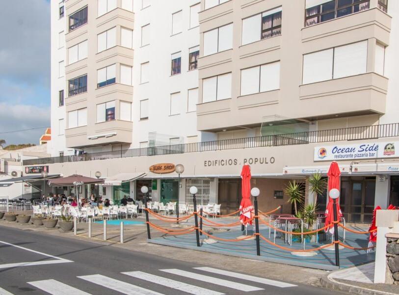 Oceanview Topfloor Ponta Delgada Buitenkant foto