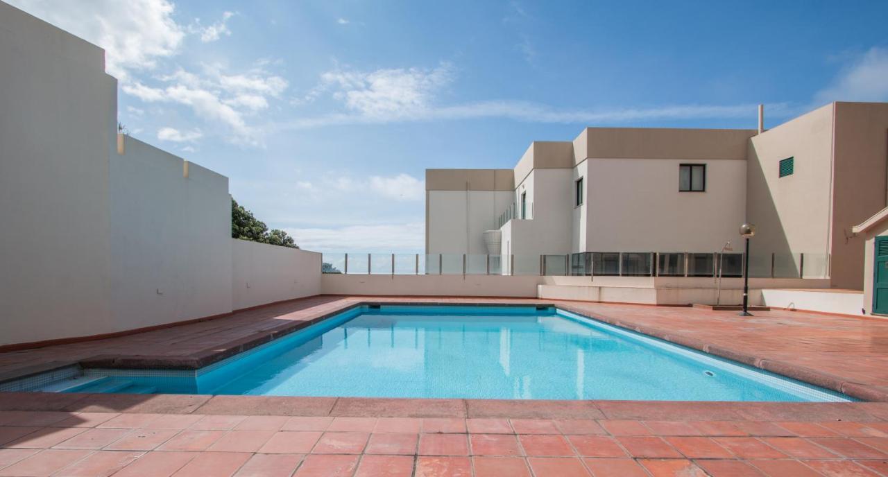 Oceanview Topfloor Ponta Delgada Buitenkant foto