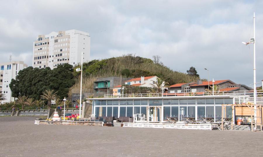 Oceanview Topfloor Ponta Delgada Buitenkant foto